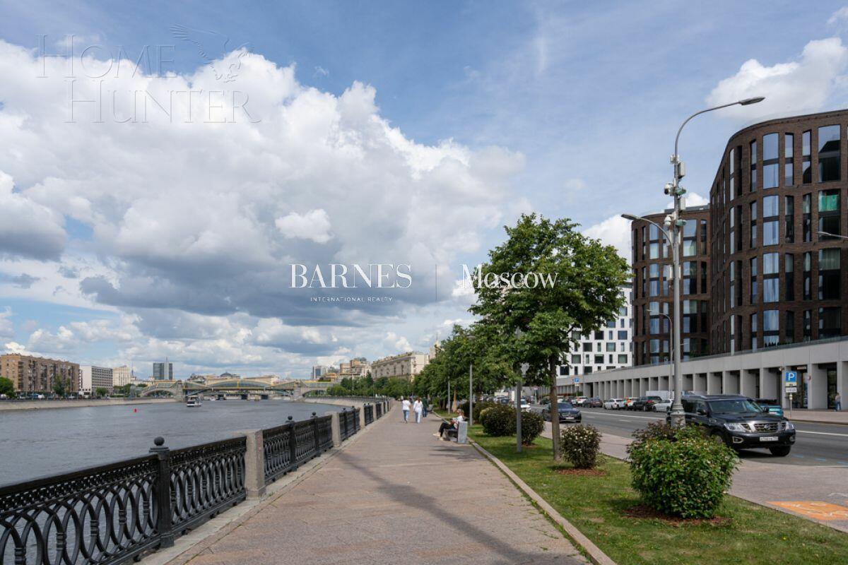5-КОМН. КВАРТИРА С ОТДЕЛКОЙ 173 М² НА 4 ЭТАЖЕ