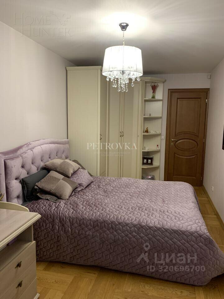 3-КОМН. КВАРТИРА С ОТДЕЛКОЙ 102.5 М² НА 5 ЭТАЖЕ