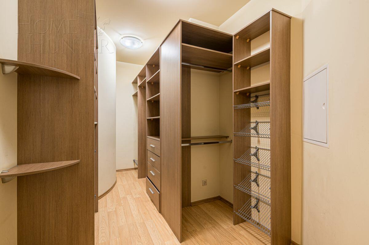 4-КОМН. КВАРТИРА С ОТДЕЛКОЙ 260 М² НА 24 ЭТАЖЕ