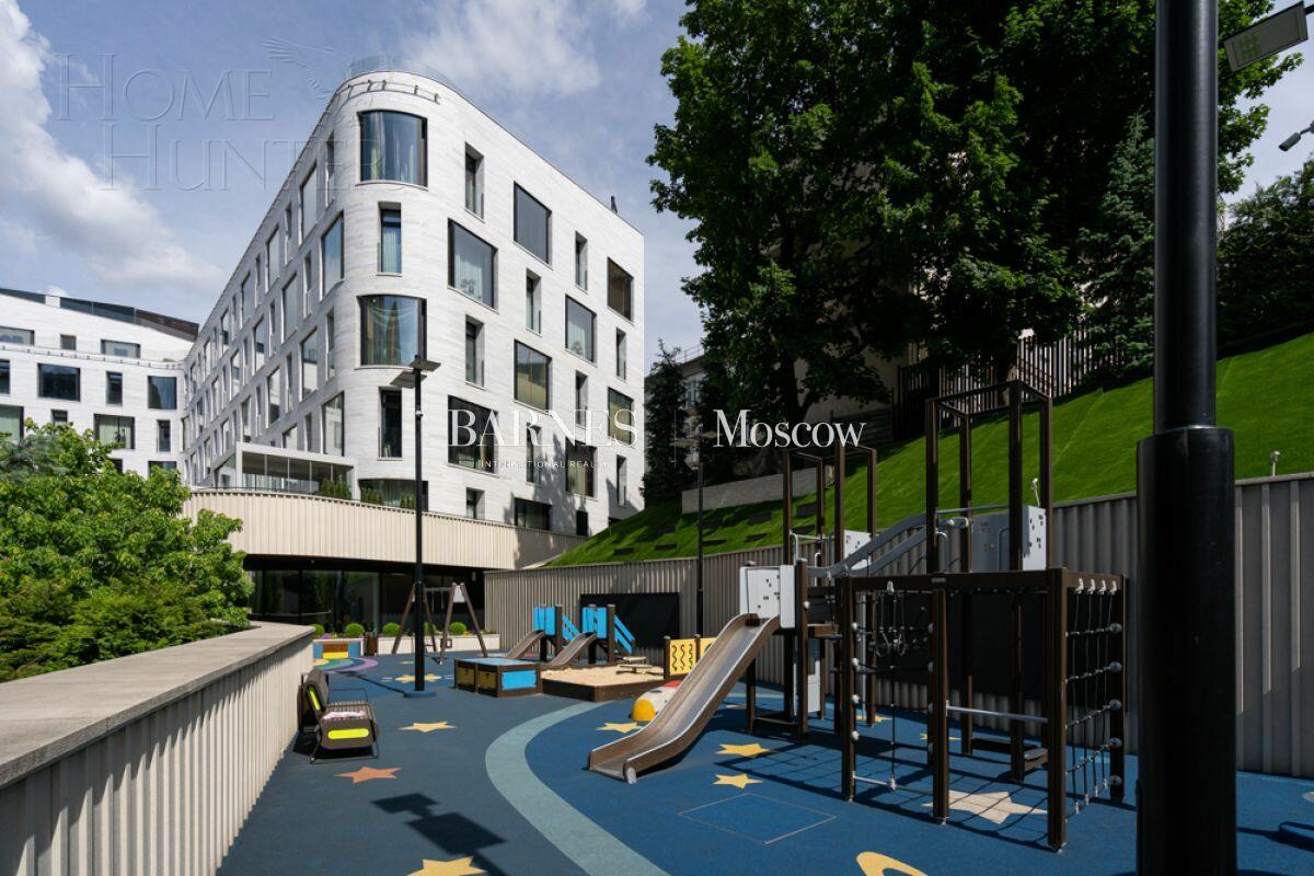 5-КОМН. КВАРТИРА С ОТДЕЛКОЙ 173 М² НА 4 ЭТАЖЕ