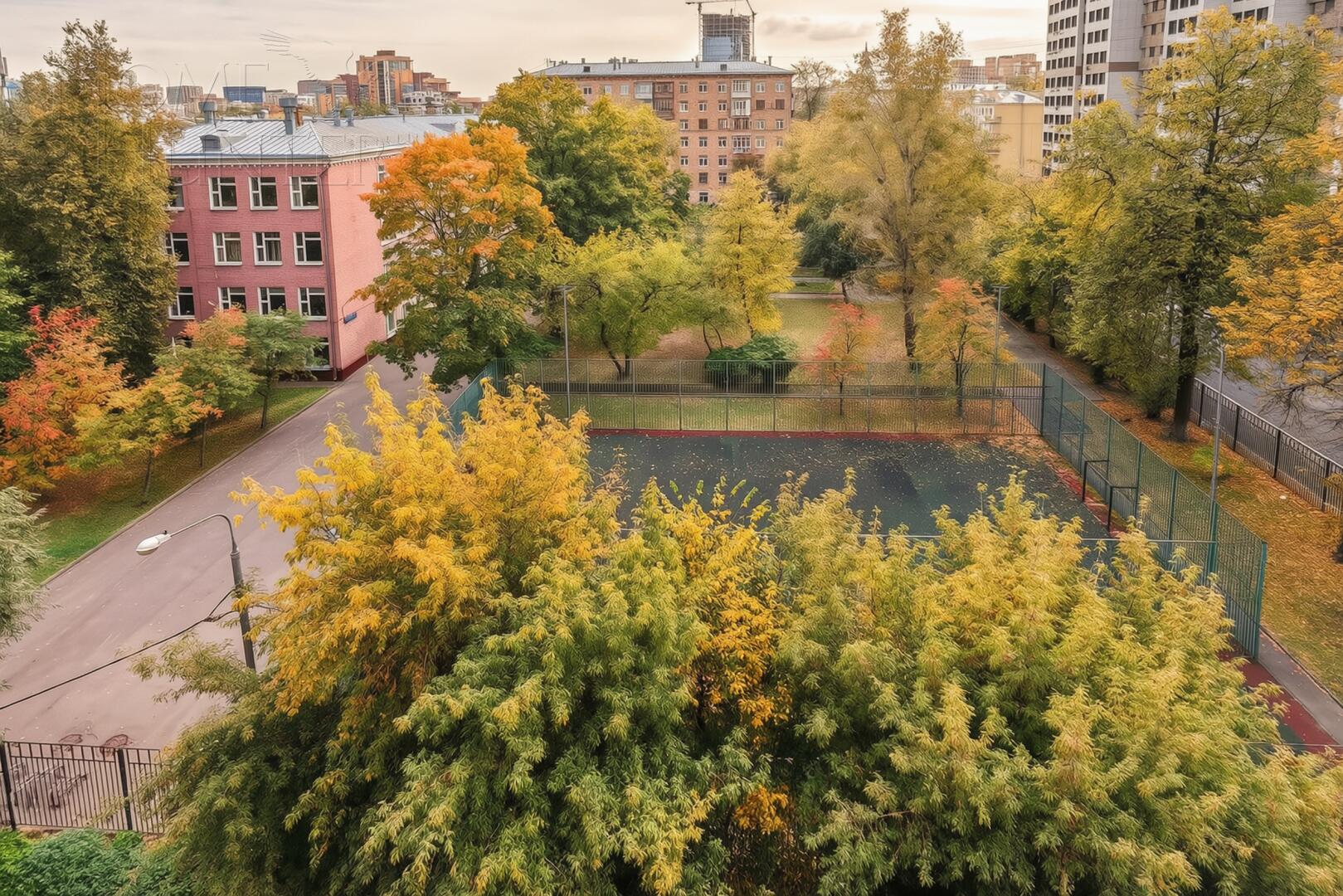 3-КОМН. КВАРТИРА С ОТДЕЛКОЙ 108.7 М² НА 6 ЭТАЖЕ