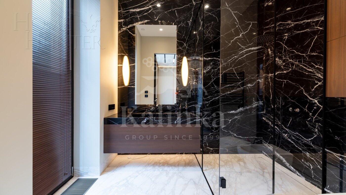 2-этажный коттедж 1 150 м² с отделкой