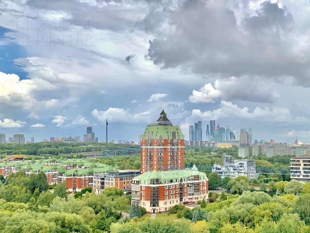 3-КОМН. КВАРТИРА БЕЗ ОТДЕЛКИ 92 М² НА 10 ЭТАЖЕ