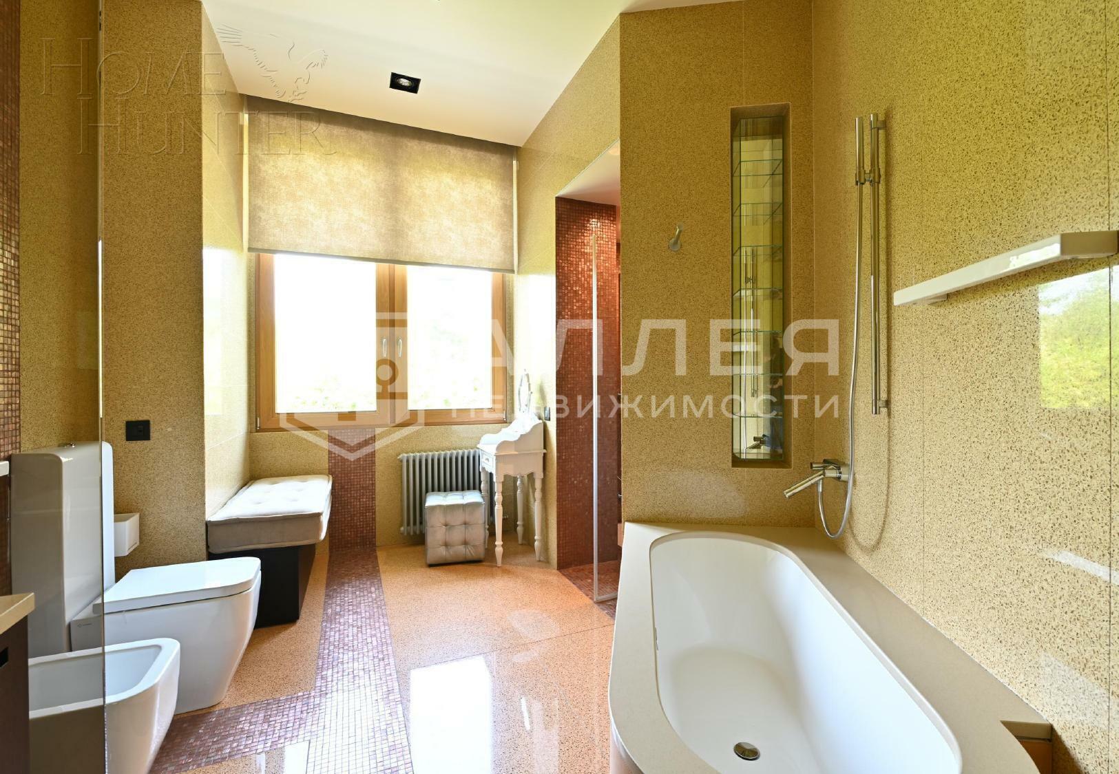 2-этажный коттедж 466 м² с отделкой