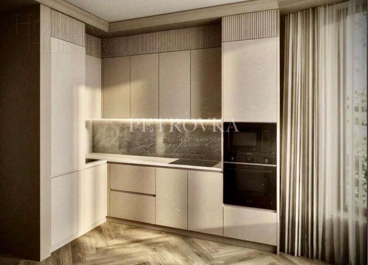 3-КОМН. КВАРТИРА С ОТДЕЛКОЙ 60 М² НА 4 ЭТАЖЕ