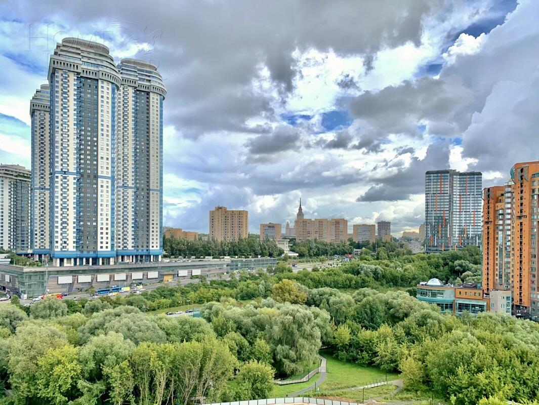 3-КОМН. КВАРТИРА БЕЗ ОТДЕЛКИ 92 М² НА 10 ЭТАЖЕ
