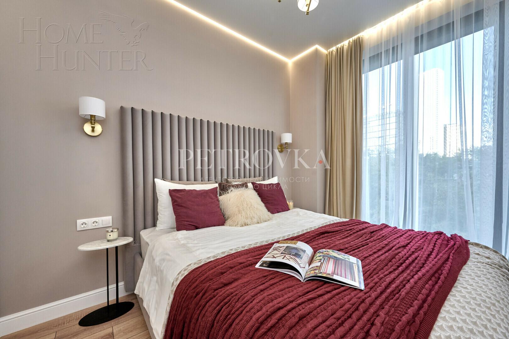 3-КОМН. КВАРТИРА С ОТДЕЛКОЙ 58 М² НА 4 ЭТАЖЕ