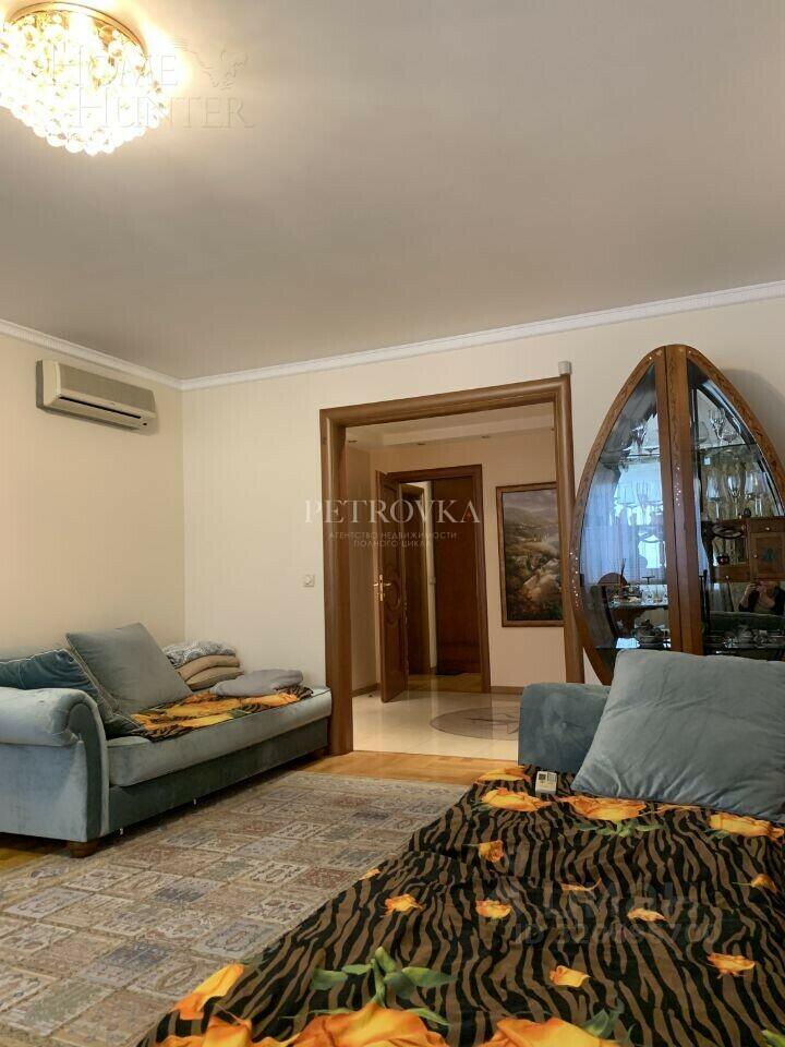 3-КОМН. КВАРТИРА С ОТДЕЛКОЙ 102.5 М² НА 5 ЭТАЖЕ