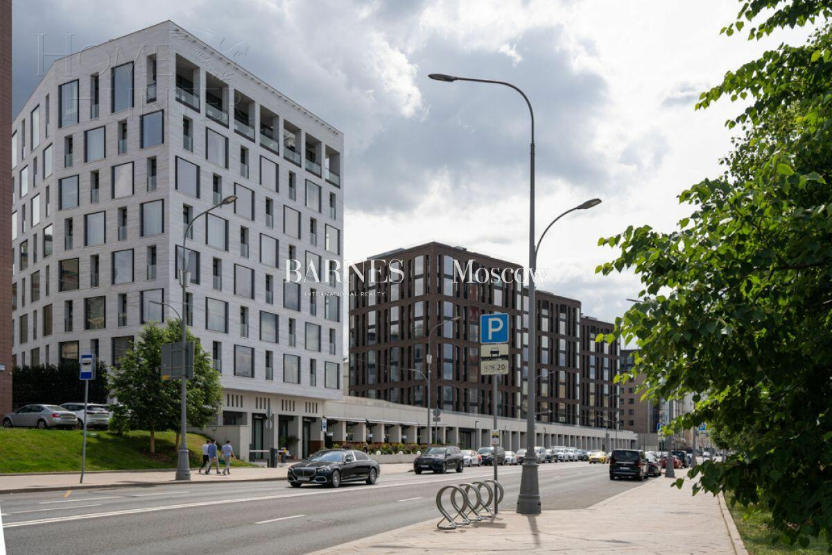 5-КОМН. КВАРТИРА С ОТДЕЛКОЙ 173 М² НА 4 ЭТАЖЕ