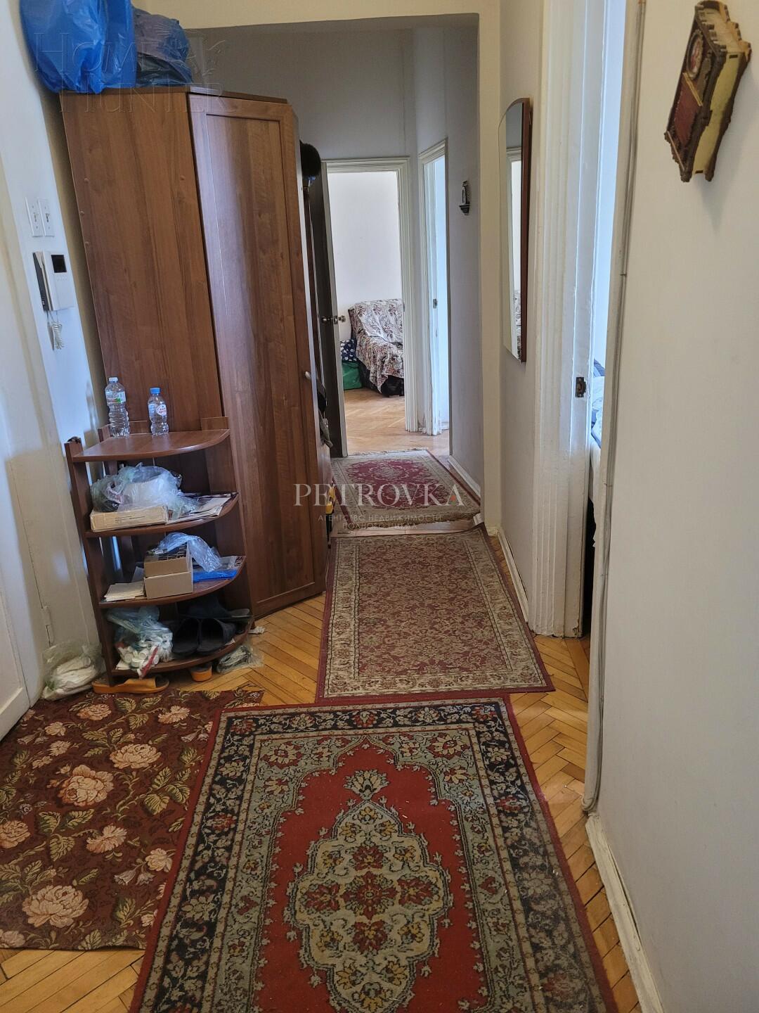 2-КОМН. КВАРТИРА БЕЗ ОТДЕЛКИ 65.2 М² НА 8 ЭТАЖЕ