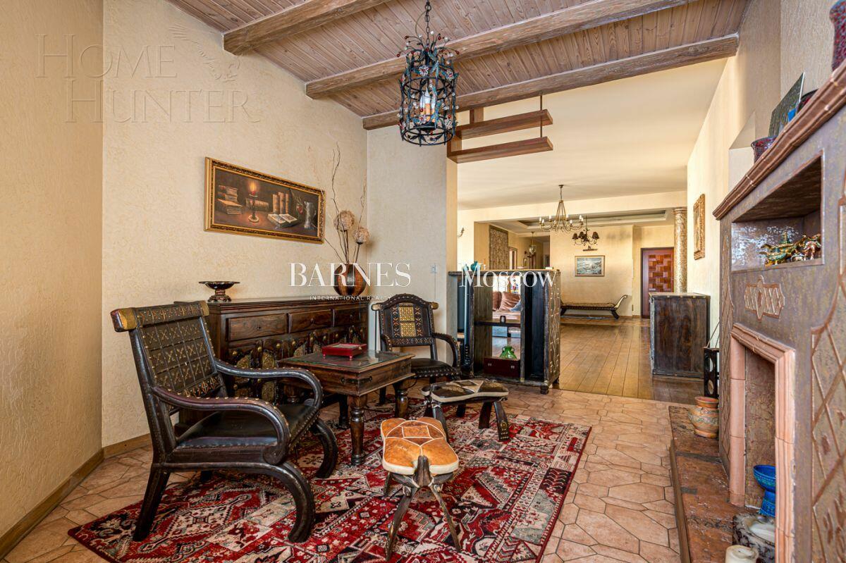 4-КОМН. КВАРТИРА С ОТДЕЛКОЙ 260 М² НА 24 ЭТАЖЕ