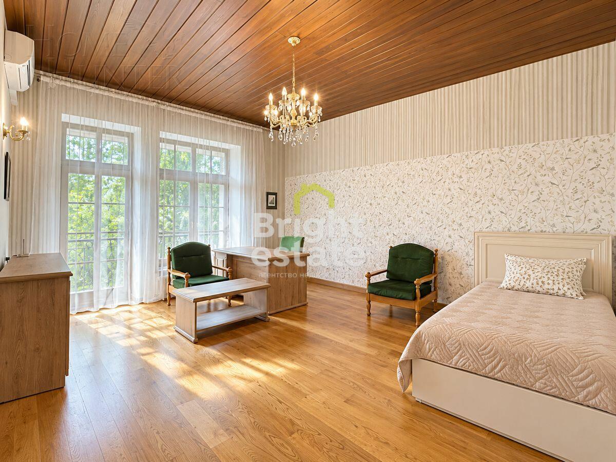 2-этажный коттедж 495 м² с отделкой