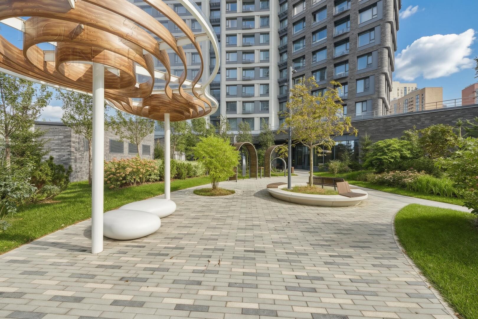 5-КОМН. КВАРТИРА БЕЗ ОТДЕЛКИ 138 М² НА 24 ЭТАЖЕ