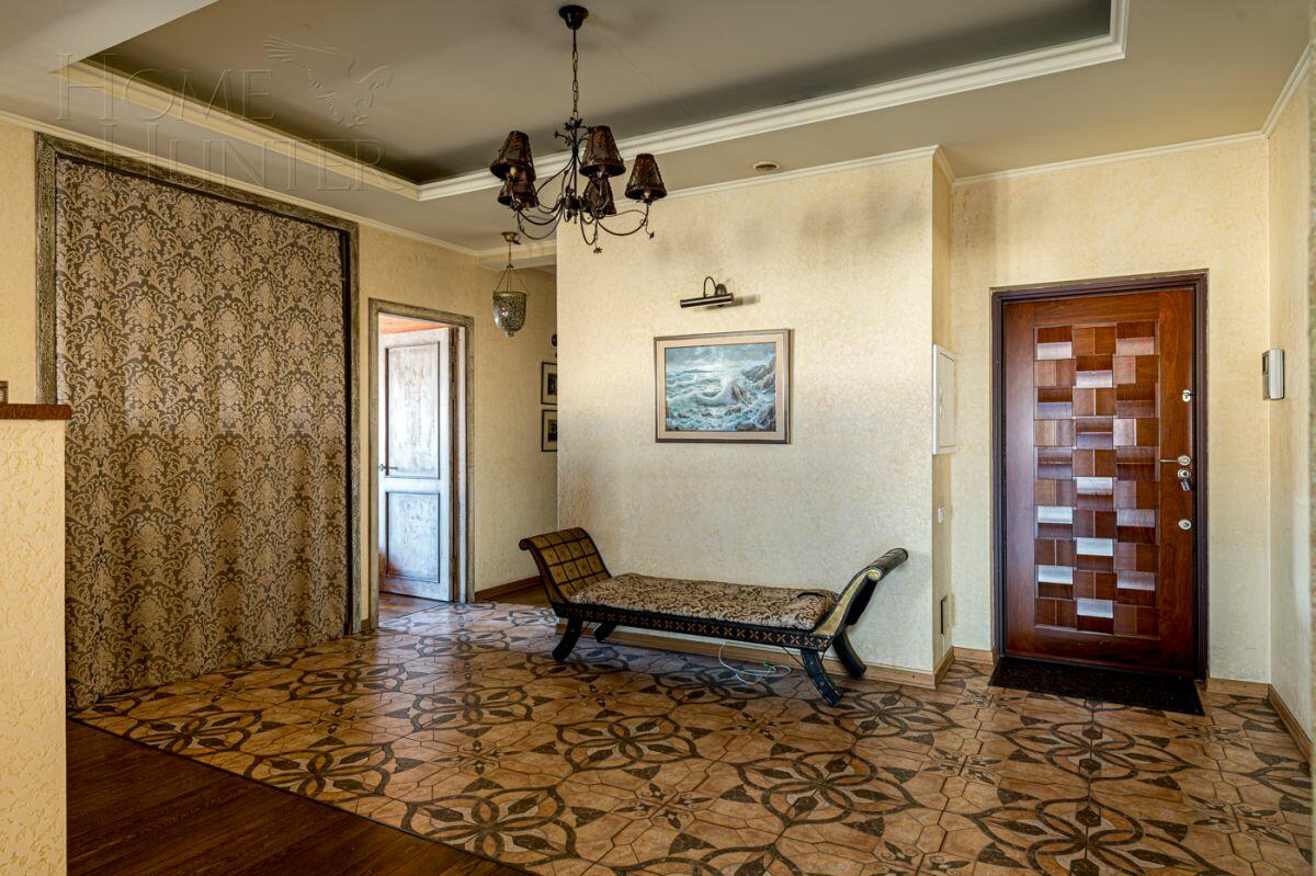 4-КОМН. КВАРТИРА С ОТДЕЛКОЙ 260 М² НА 24 ЭТАЖЕ