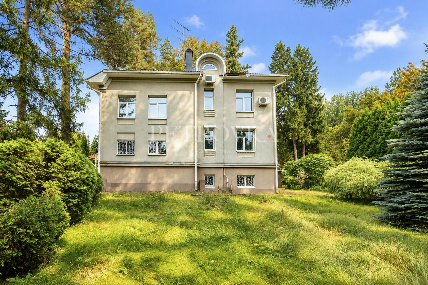 1-этажный коттедж 569.6 м² с отделкой