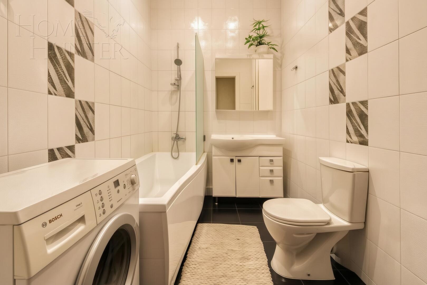 3-КОМН. КВАРТИРА С ОТДЕЛКОЙ 108.7 М² НА 6 ЭТАЖЕ