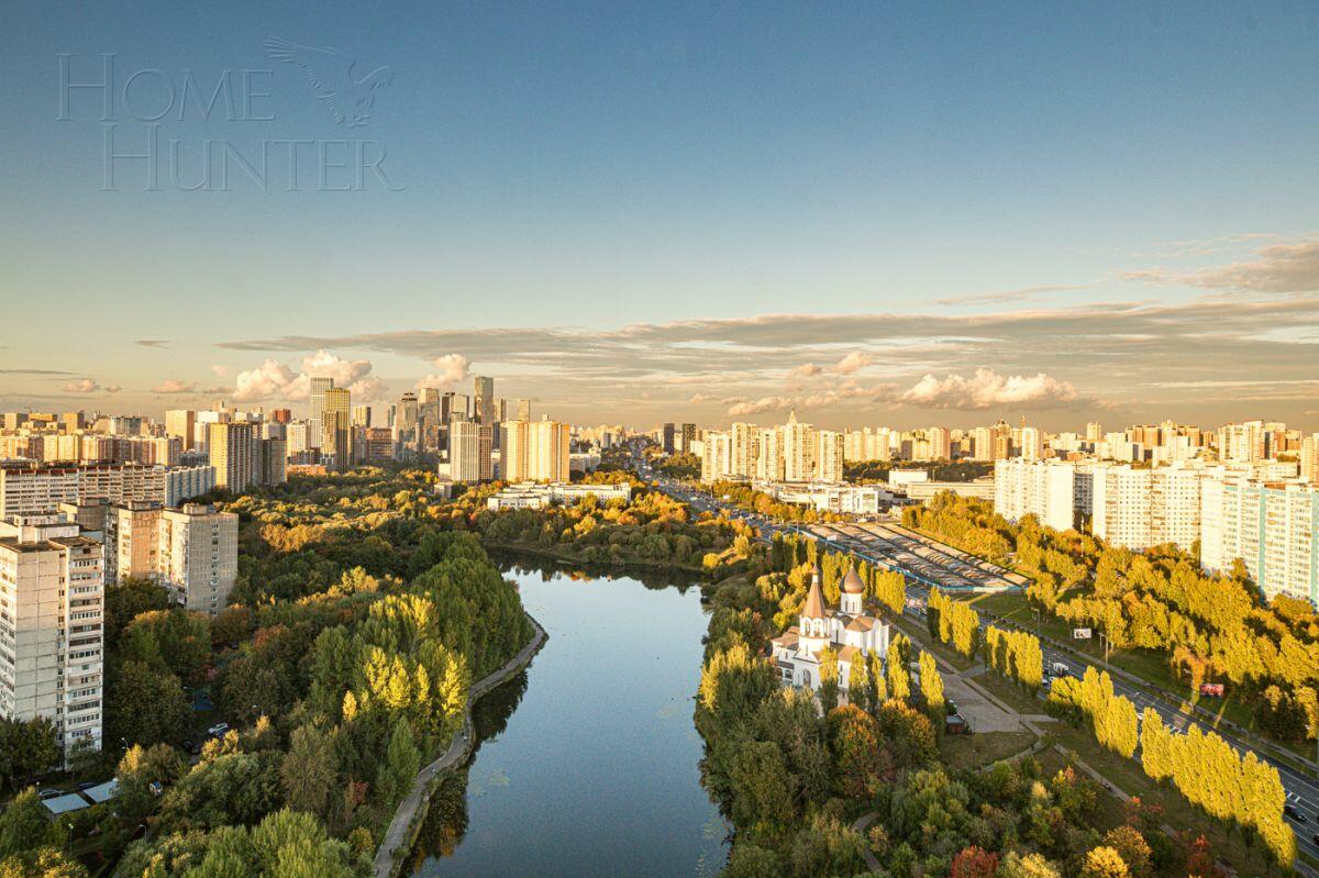 4-КОМН. КВАРТИРА С ОТДЕЛКОЙ 260 М² НА 24 ЭТАЖЕ