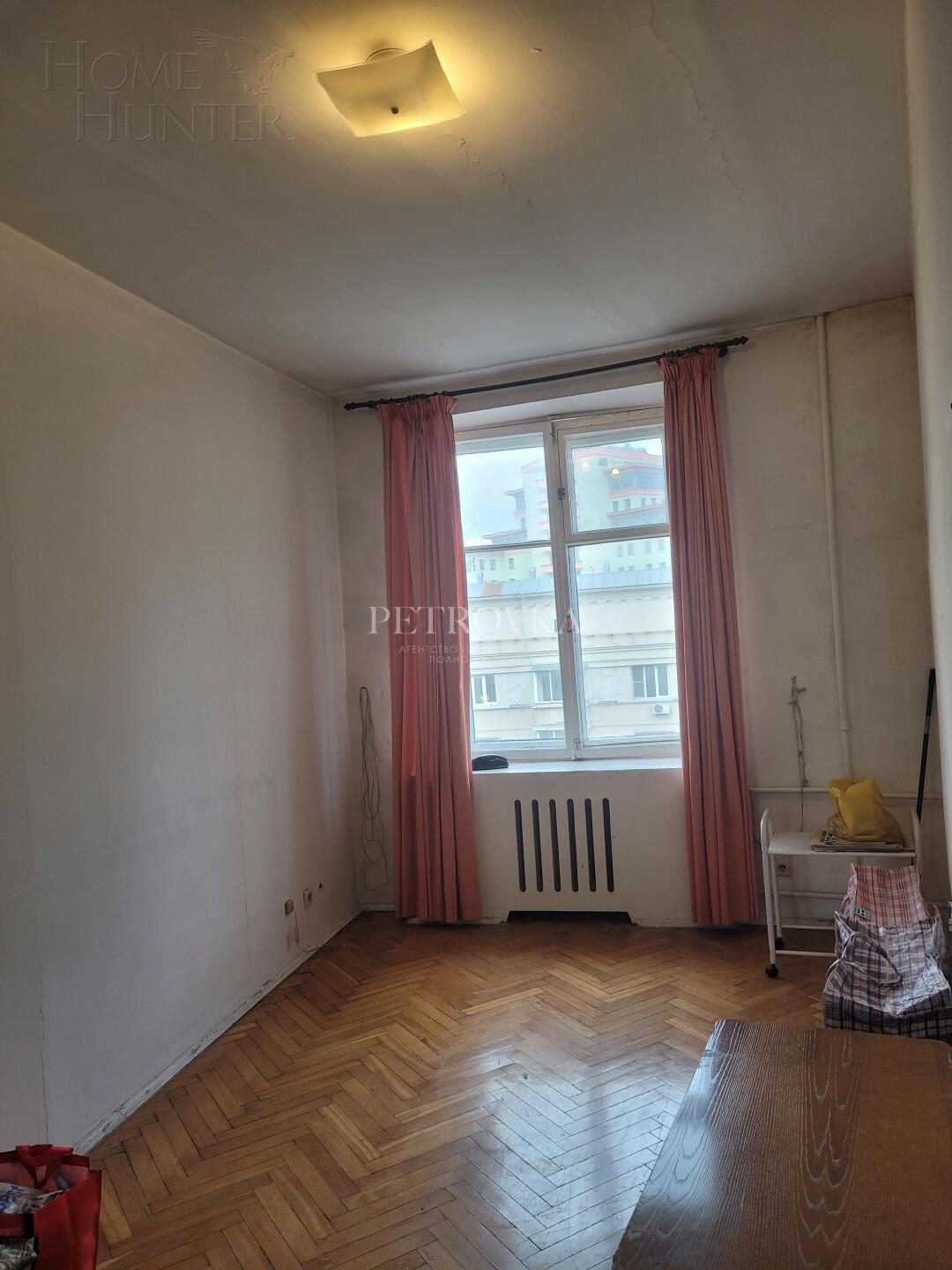 2-КОМН. КВАРТИРА БЕЗ ОТДЕЛКИ 65.2 М² НА 8 ЭТАЖЕ