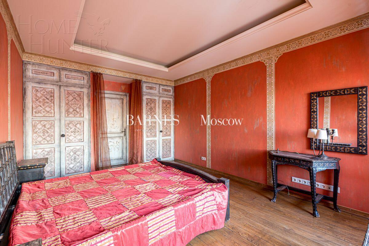 4-КОМН. КВАРТИРА С ОТДЕЛКОЙ 260 М² НА 24 ЭТАЖЕ