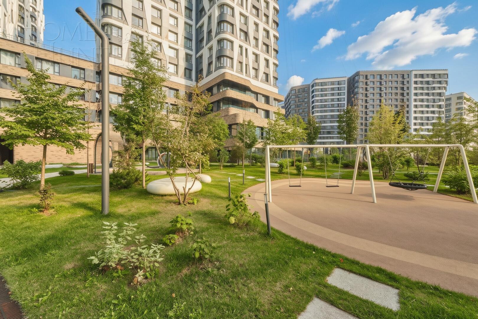 3-КОМН. КВАРТИРА БЕЗ ОТДЕЛКИ 94.6 М² НА 6 ЭТАЖЕ