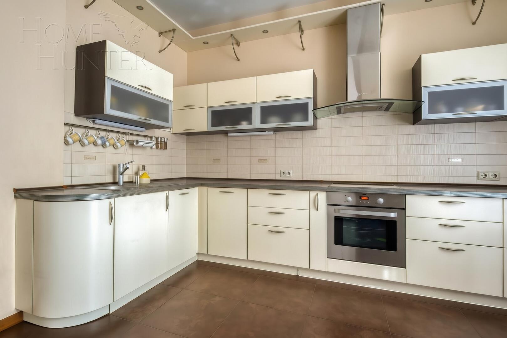 3-КОМН. КВАРТИРА С ОТДЕЛКОЙ 108.7 М² НА 6 ЭТАЖЕ