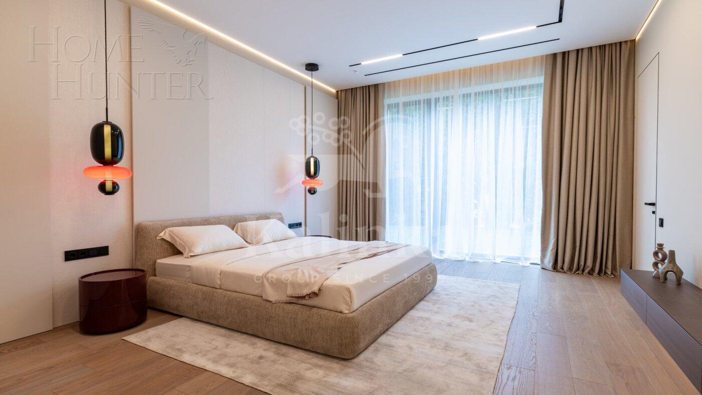 2-этажный коттедж 1 150 м² с отделкой