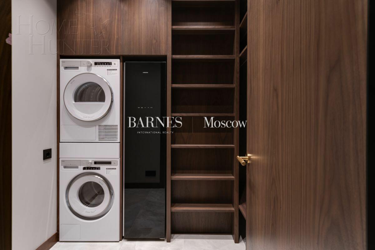 5-КОМН. КВАРТИРА С ОТДЕЛКОЙ 173 М² НА 4 ЭТАЖЕ