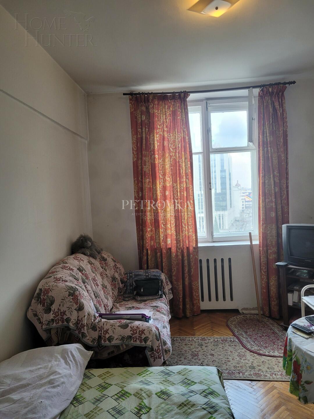2-КОМН. КВАРТИРА БЕЗ ОТДЕЛКИ 65.2 М² НА 8 ЭТАЖЕ