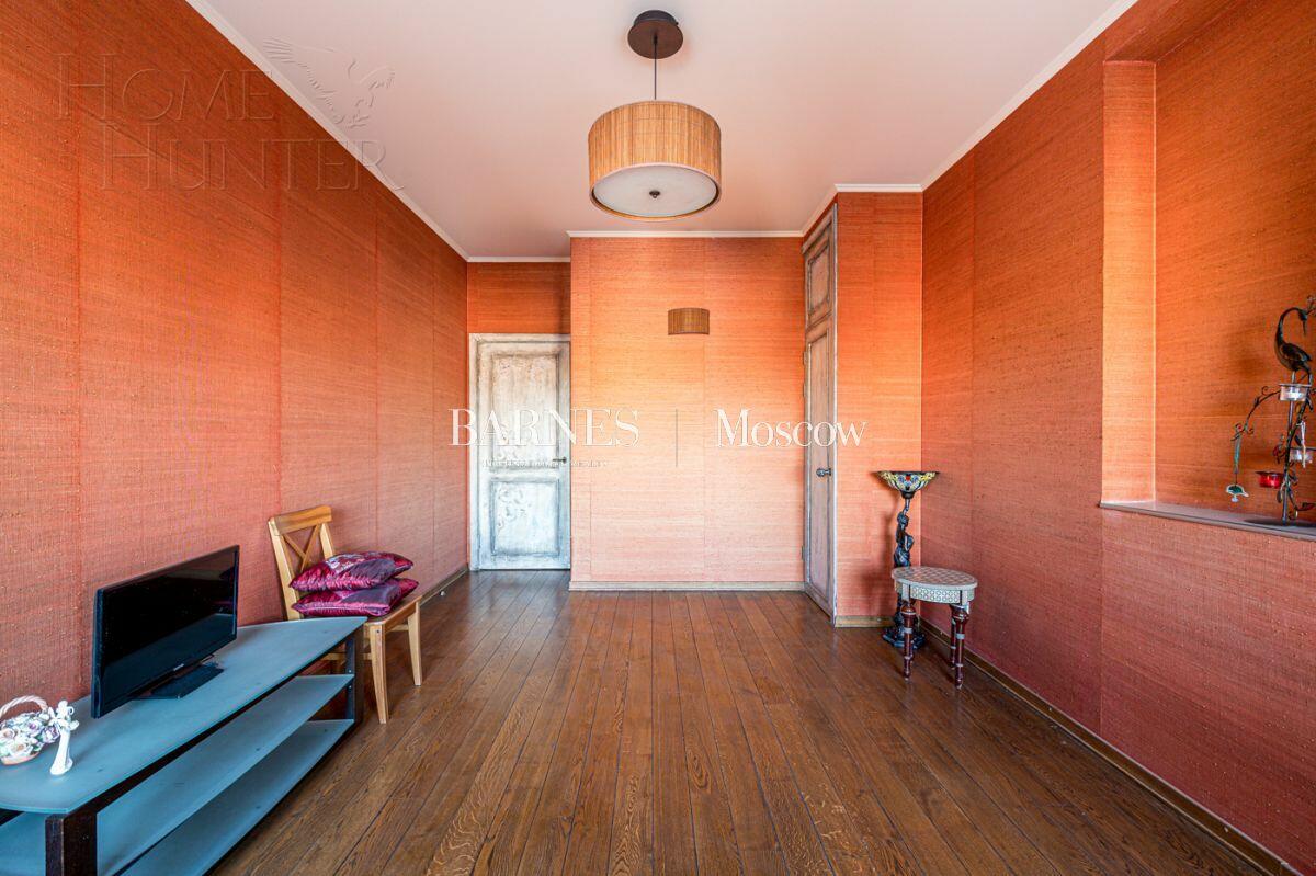 4-КОМН. КВАРТИРА С ОТДЕЛКОЙ 260 М² НА 24 ЭТАЖЕ
