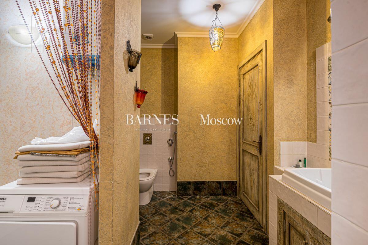 4-КОМН. КВАРТИРА С ОТДЕЛКОЙ 260 М² НА 24 ЭТАЖЕ