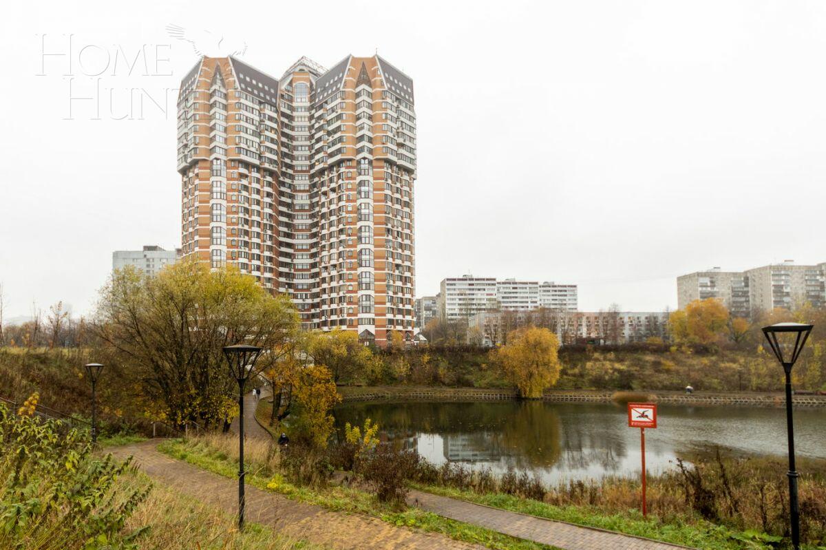 4-КОМН. КВАРТИРА С ОТДЕЛКОЙ 260 М² НА 24 ЭТАЖЕ