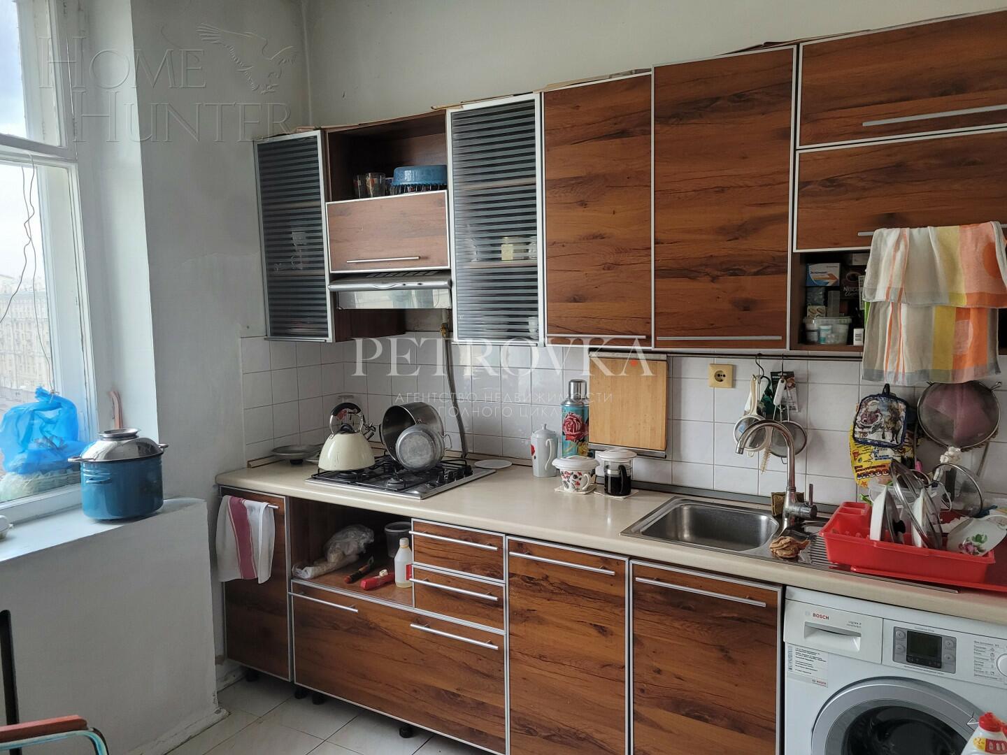 2-КОМН. КВАРТИРА БЕЗ ОТДЕЛКИ 65.2 М² НА 8 ЭТАЖЕ