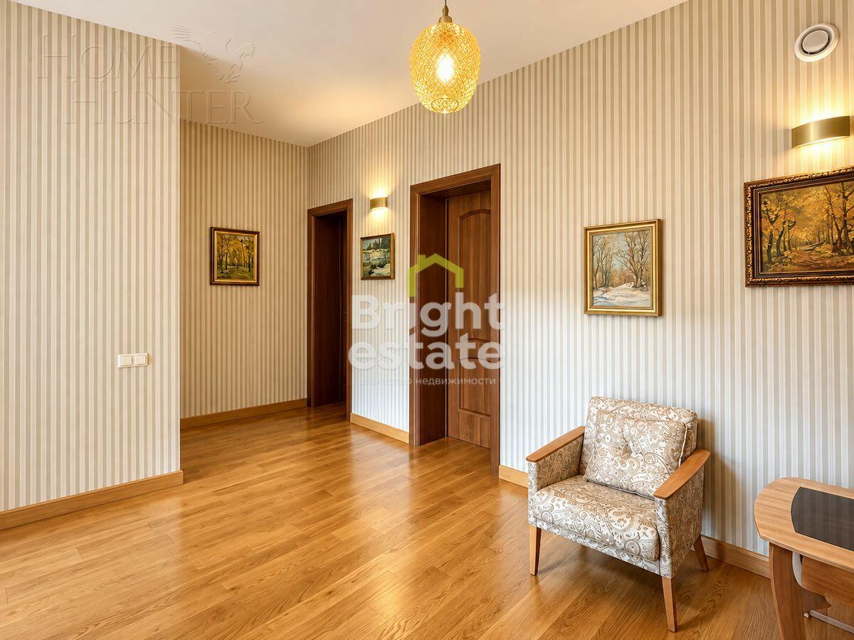 2-этажный коттедж 495 м² с отделкой