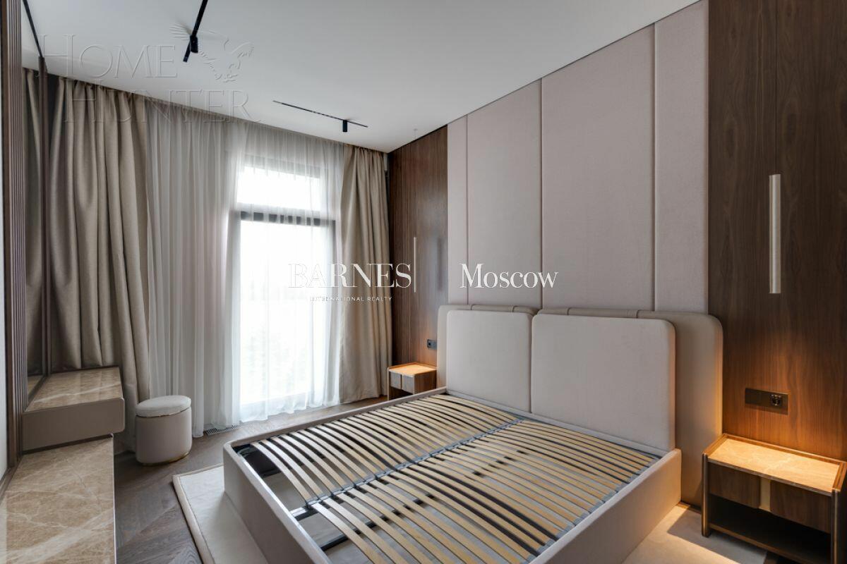5-КОМН. КВАРТИРА С ОТДЕЛКОЙ 173 М² НА 4 ЭТАЖЕ