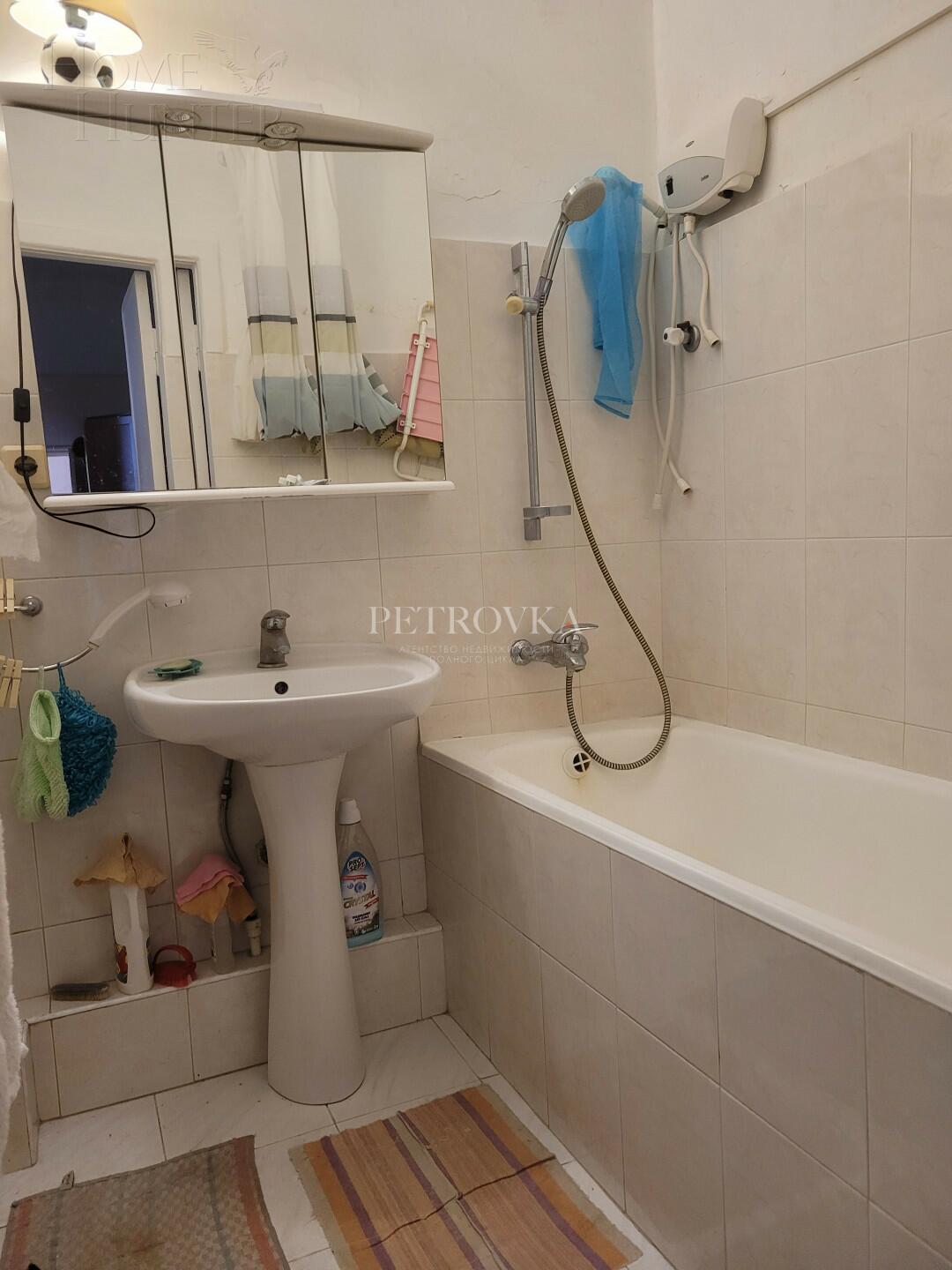 2-КОМН. КВАРТИРА БЕЗ ОТДЕЛКИ 65.2 М² НА 8 ЭТАЖЕ