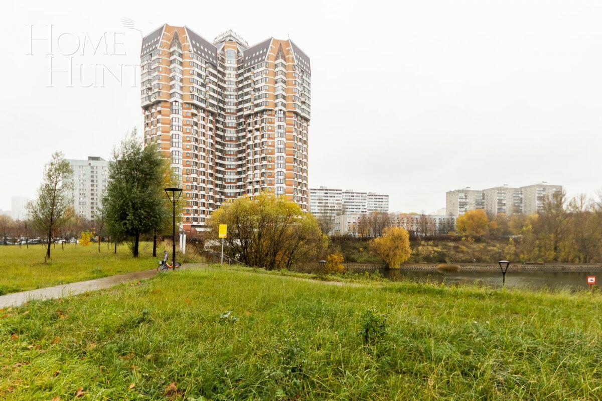 4-КОМН. КВАРТИРА С ОТДЕЛКОЙ 260 М² НА 24 ЭТАЖЕ