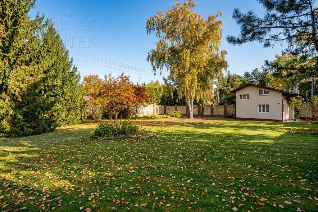 3-этажный коттедж 880 м² с отделкой