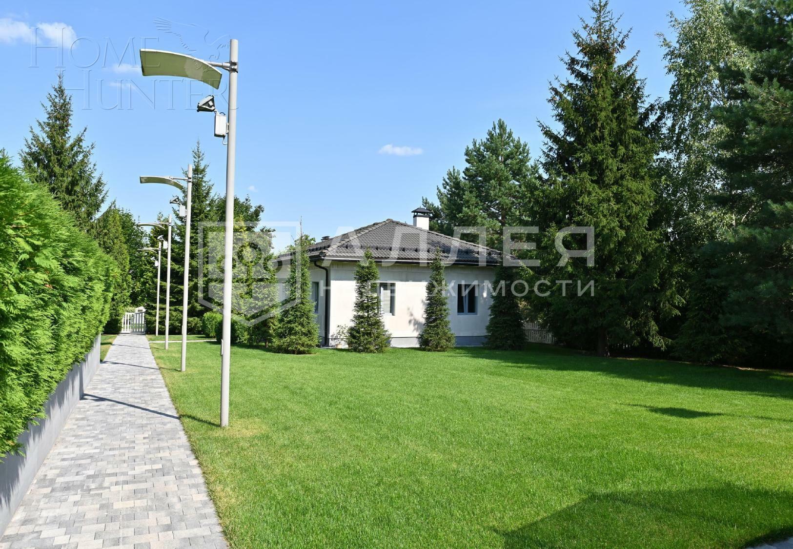2-этажный коттедж 466 м² с отделкой