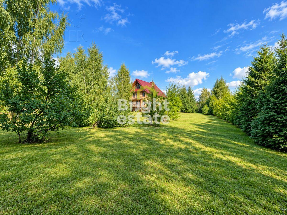 2-этажный коттедж 495 м² с отделкой