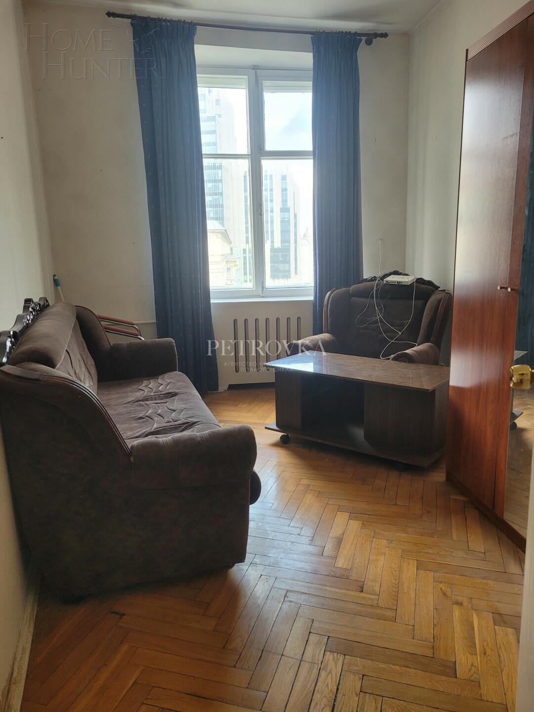 2-КОМН. КВАРТИРА БЕЗ ОТДЕЛКИ 65.2 М² НА 8 ЭТАЖЕ