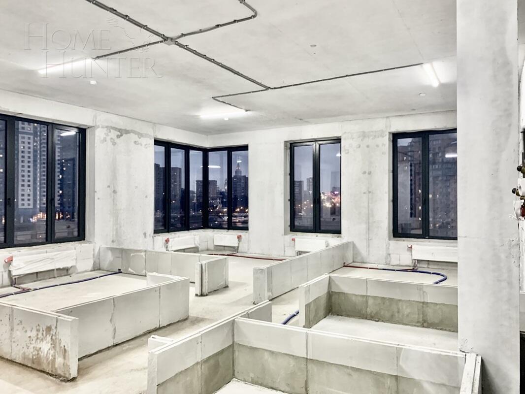 3-КОМН. КВАРТИРА БЕЗ ОТДЕЛКИ 92 М² НА 10 ЭТАЖЕ