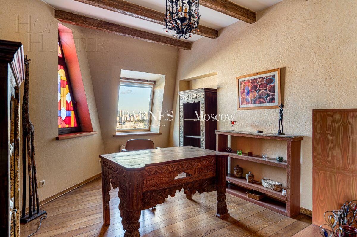 4-КОМН. КВАРТИРА С ОТДЕЛКОЙ 260 М² НА 24 ЭТАЖЕ