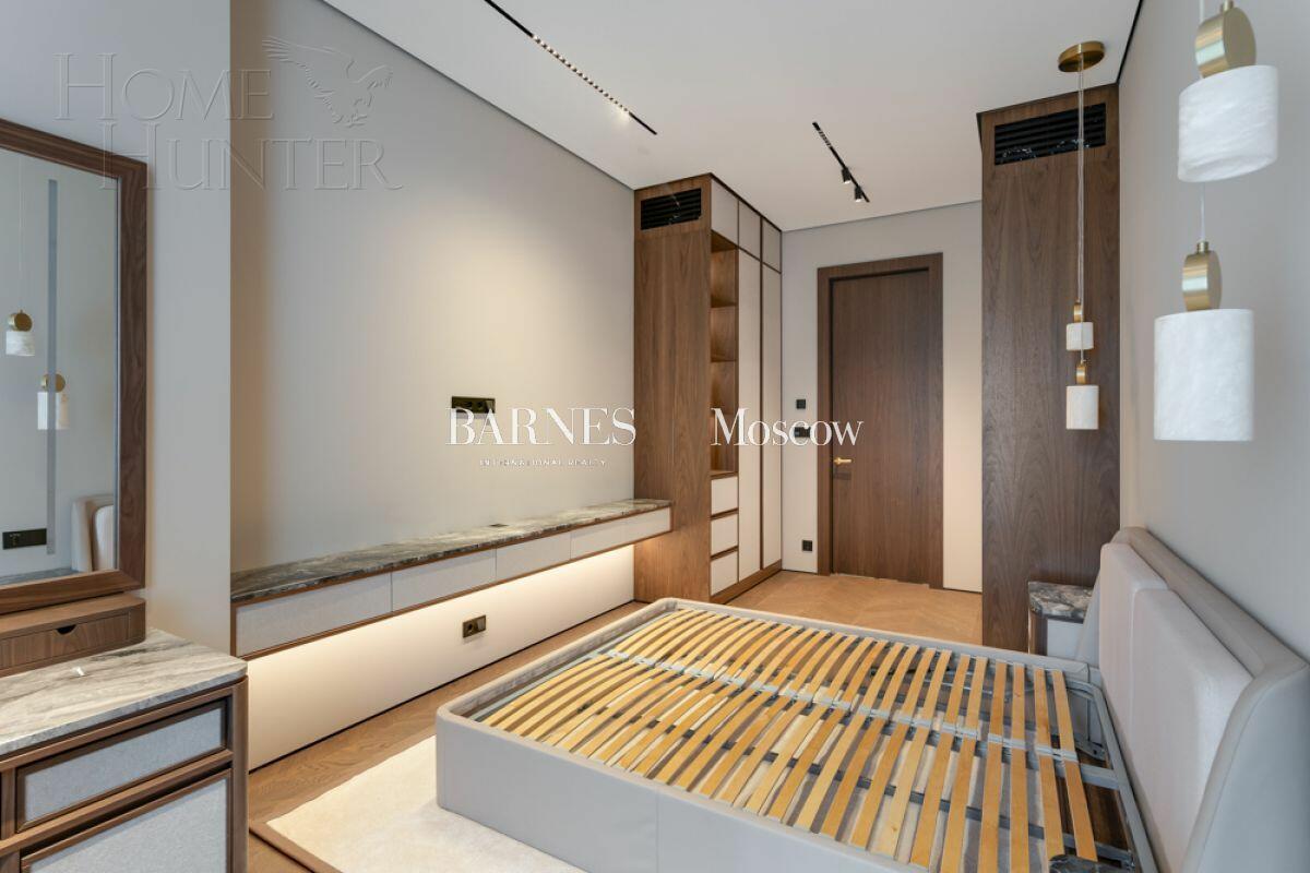 5-КОМН. КВАРТИРА С ОТДЕЛКОЙ 173 М² НА 4 ЭТАЖЕ