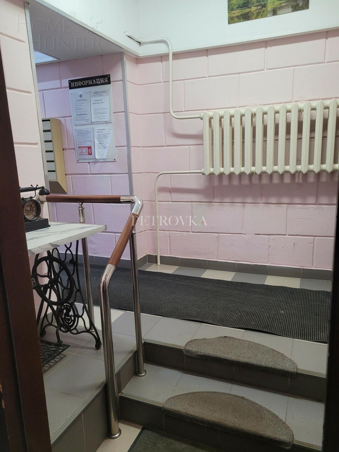 2-КОМН. КВАРТИРА БЕЗ ОТДЕЛКИ 65.2 М² НА 8 ЭТАЖЕ