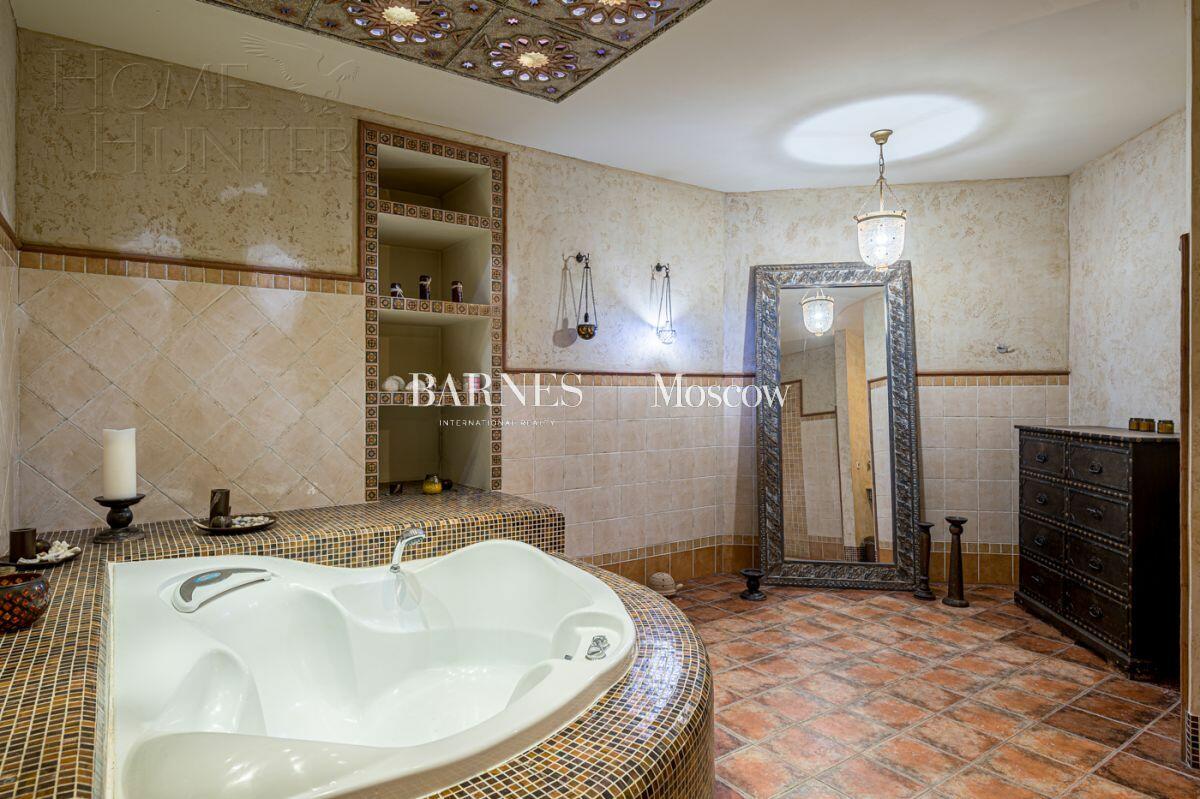 4-КОМН. КВАРТИРА С ОТДЕЛКОЙ 260 М² НА 24 ЭТАЖЕ