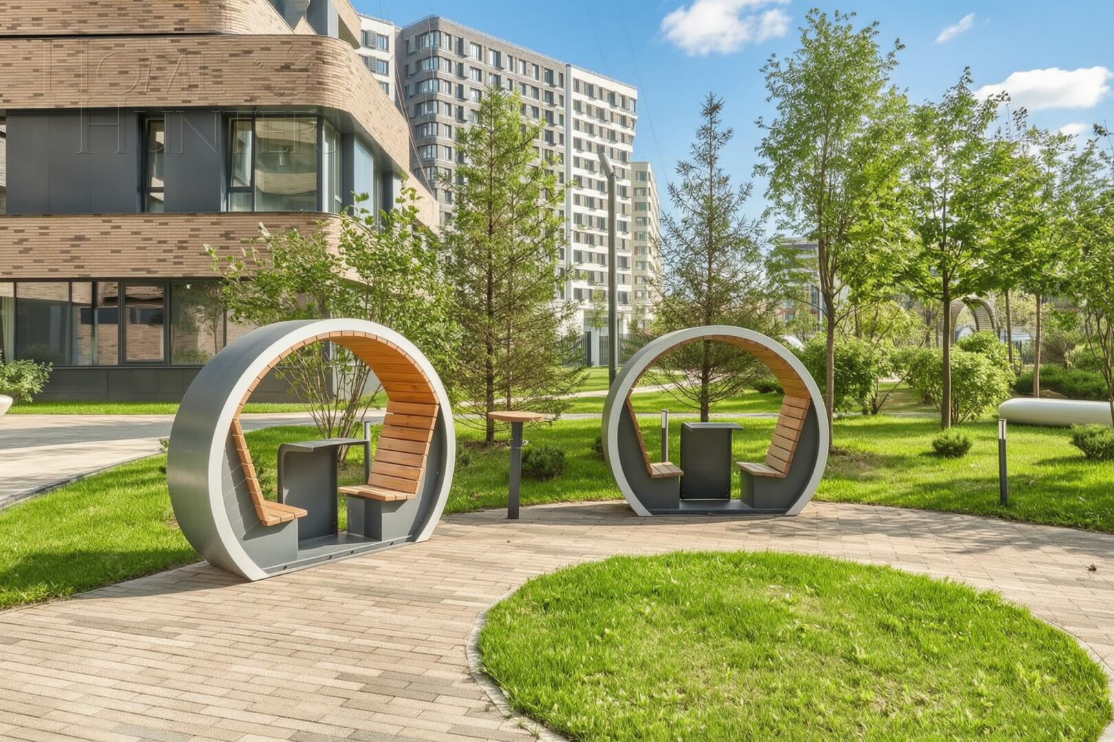 3-КОМН. КВАРТИРА БЕЗ ОТДЕЛКИ 94.6 М² НА 6 ЭТАЖЕ