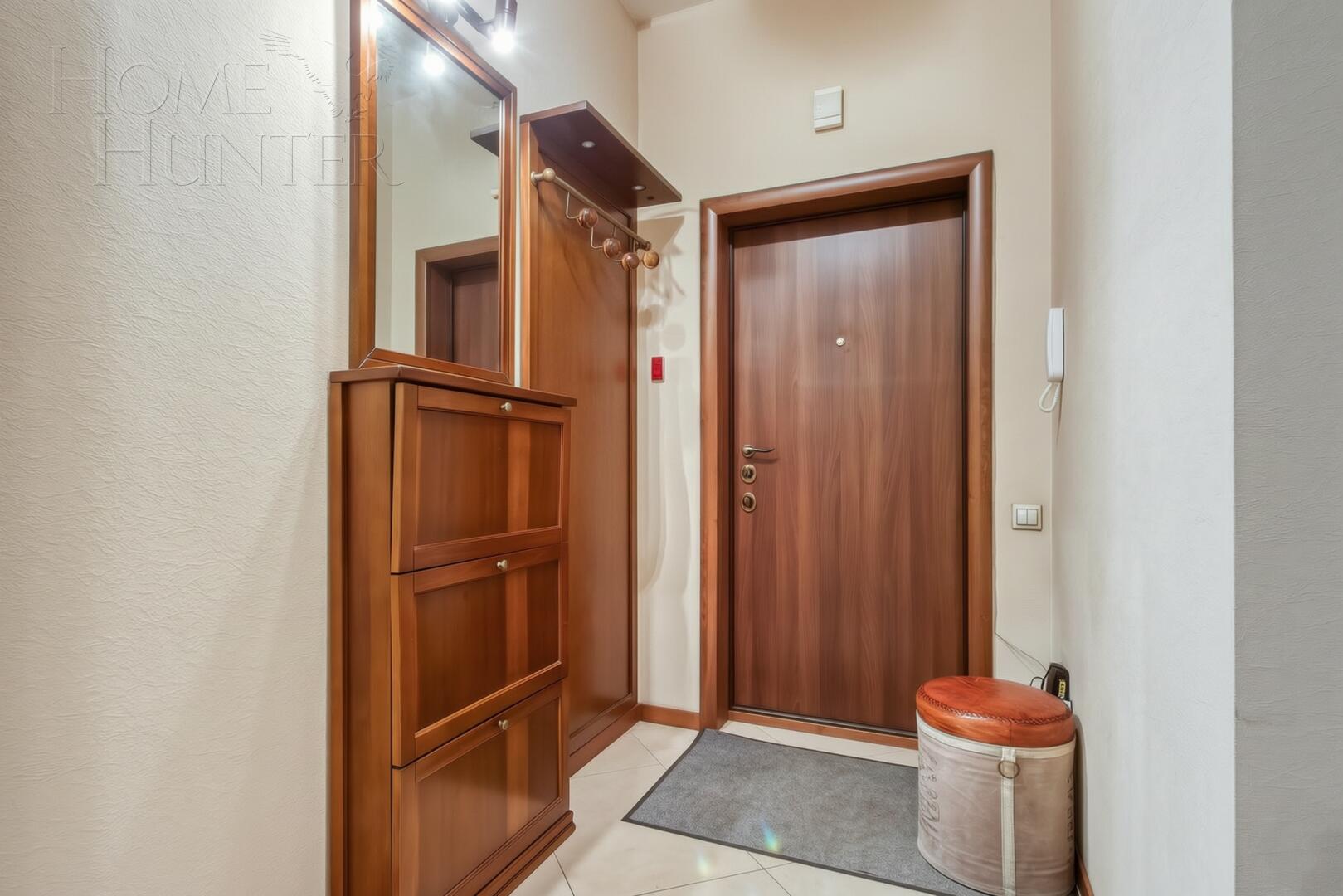 3-КОМН. КВАРТИРА С ОТДЕЛКОЙ 108.7 М² НА 6 ЭТАЖЕ