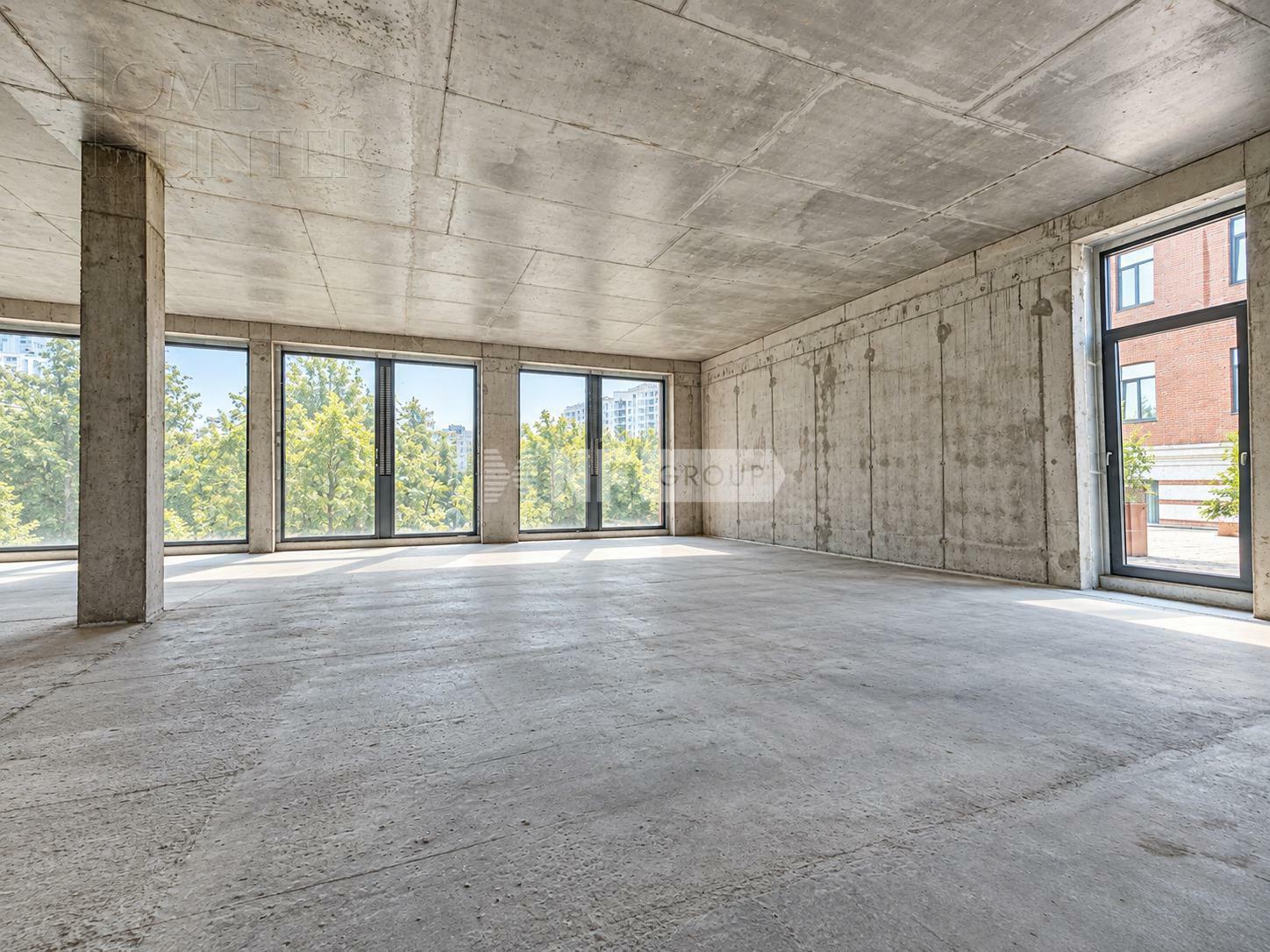 4-КОМН. КВАРТИРА БЕЗ ОТДЕЛКИ 214.3 М² НА 2 ЭТАЖЕ