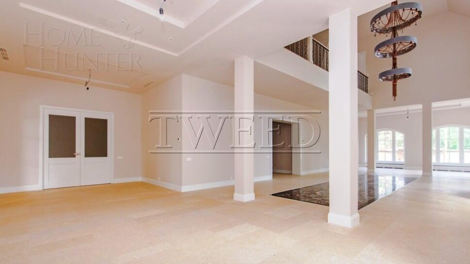 4-этажный коттедж 1 200 м² с отделкой