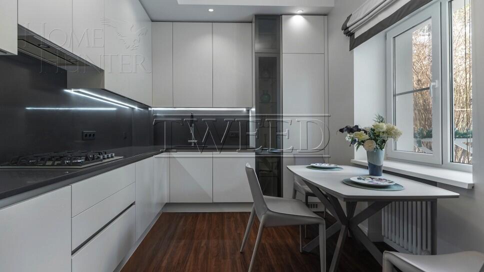 2-этажный коттедж 400 м² с отделкой